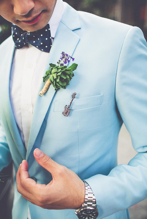 Light blue men's groom suit for weddings Light blue men's groom suit for weddings