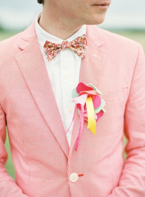 Pink checkered suit for grooms weddings Pink checkered suit for grooms weddings